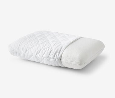 Image of memory foam pillow